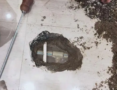 古蔺卫生间测漏水