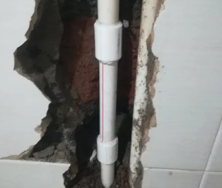 古蔺卫生间测漏水的相关案例